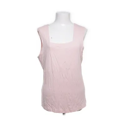 Tanktop  (Pink) fra One Two & Luxzuz Viscose, Elastan