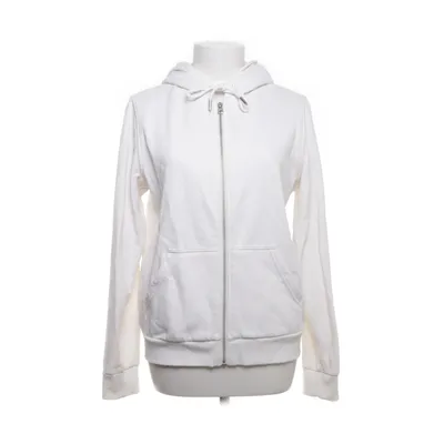 Hoodie (White) from H&M Cotton, Polyester