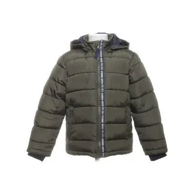 Winterjas (Groen) van Alive Polyester