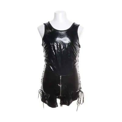 Overalls (Zwart)