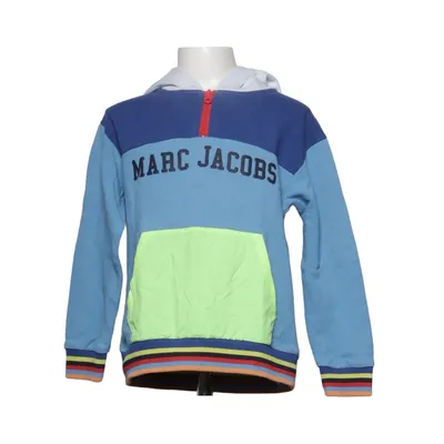 Huvtröja (Blå, Flerfärgad) från Marc Jacobs Bomull, Elastan, Polyamid, Polyester