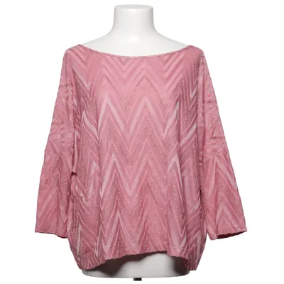 Blouse (2DJ00016 2J0005) de Missoni Coton, Fibre métallique, Polyamide, Viscose