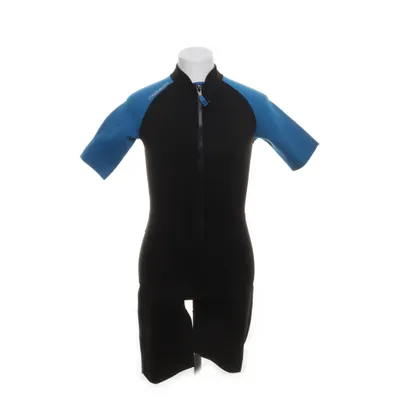 Wetsuit (Blauw, Meerkleurig) van Tribord Oxylane Polyester