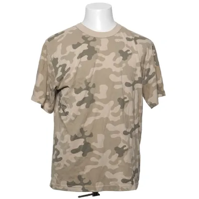 T-shirt (Camo T-Shirt) fra Phoxx Bomuld, Polyester