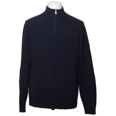Sweater (Blå) fra Hackett London Uld
