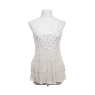 Linne (Beige, Vit) från Hollister Bomull, Viskos