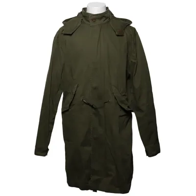 Parka (Vert) de Stüssy Coton