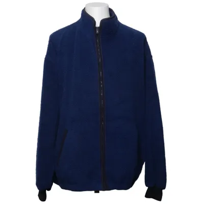 Fleece jacket (Blue) from Björnkläder Acrylic, Polyester