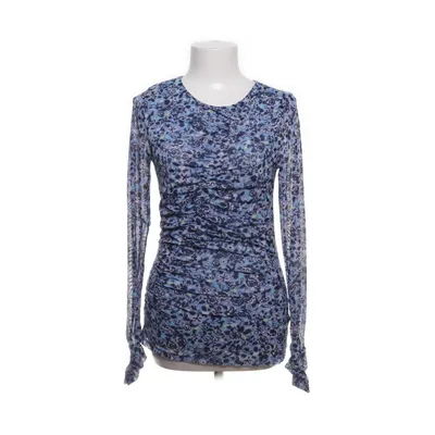 Top (Blauw, Meerkleurig) van Fabienne Chapot Elastaan, Polyester