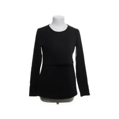 Amningstopp (Svart) från H&M Mama Bomull, Elastan