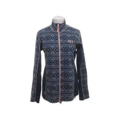 Fleece jas (Blauw) van Kari Traa Polyester