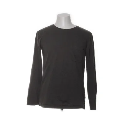 Långärmad t-shirt (Grå) från Koppartrans Bomull, Polyester