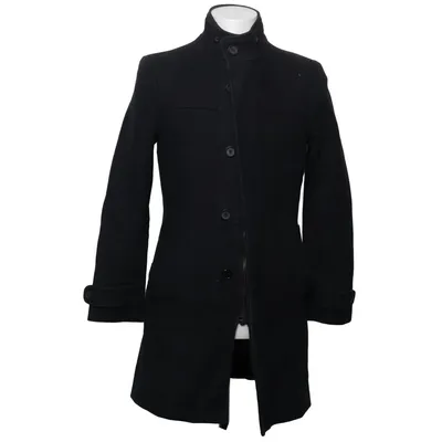 Coat (Black) from Black Tag by Zara Man