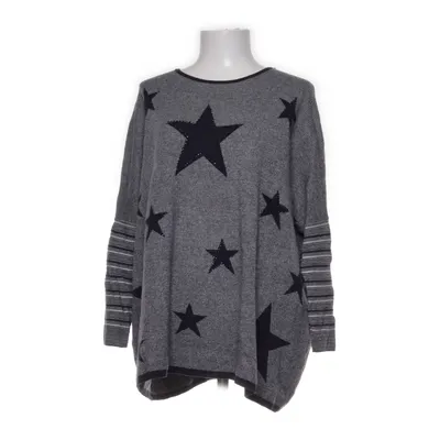 Pull-over (Gris, Noir) de Amo&Roma Coton, Modal, Viscose