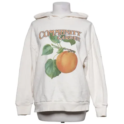 Sweat à capuche (Blanc) de Holzweiler Modal, Coton biologique