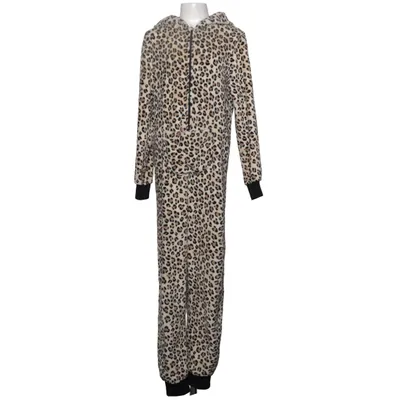 Mjukisdräkt (Beige, Svart) från H&M Polyester