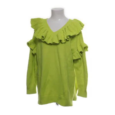 Trui (Geel) van Zara Acryl, Polyamide