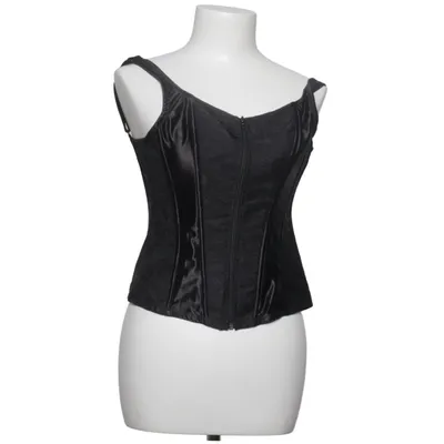 Korset (Zwart) Elastaan, Polyester
