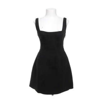 Dress (Black) from Claire Rose x NA-KD Polyester, Viscose, Elastane