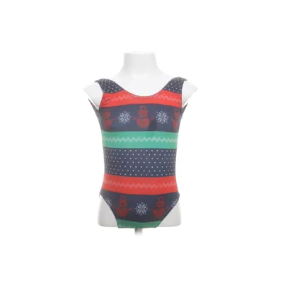 Swimsuit (Blue, Multicolored) from Kiwami