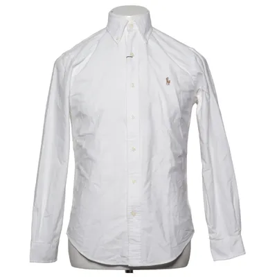 Overhemd (Wit) van Ralph Lauren Katoen