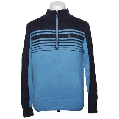 Pul à col roulé (Bleu, Noir) de Calvin Klein Golf