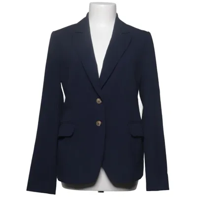 Kavaj (Blå) från Betty & Co Elastan, Polyester, Viskos