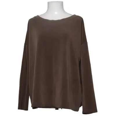 T-shirt à manches longues (Marron) de My Essential Wardrobe