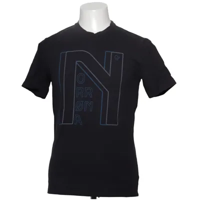 T-shirt (/29 cotton N T-shirt (M)) från Norrøna Bomull, Elastan