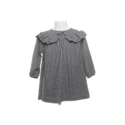 Jurk (Zwart) van Zara Elastaan, Polyester, Viscose
