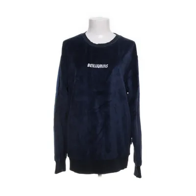 Sweatshirt (Blauw) van Les Benjamins