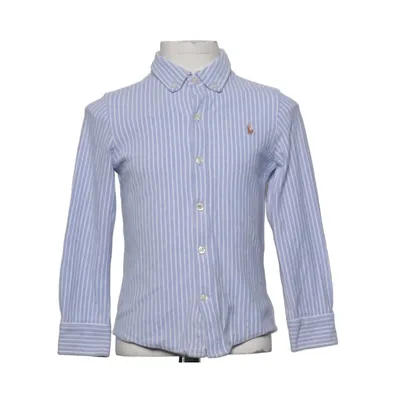 Buttondown-skjorta (Blå, Vit) från Polo Ralph Lauren Bomull