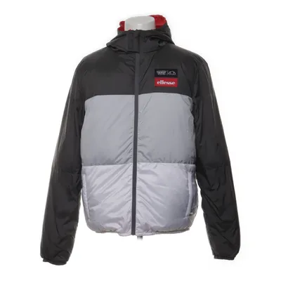 Winter jacket (Gray, White, Red) from Ellesse Polyester