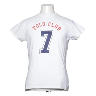 T-shirt (Hvid, Blå, Rød) fra Polo Club