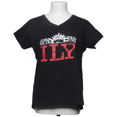 T-shirt (Zwart, Wit, Rood) van Gildan Softstyle Katoen