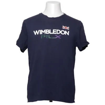 T-shirt (Blå) fra RLX Ralph Lauren