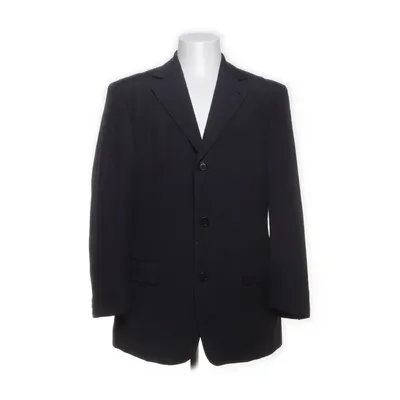 Kavaj (Blå) från Boss Hugo Boss Ull, Silke