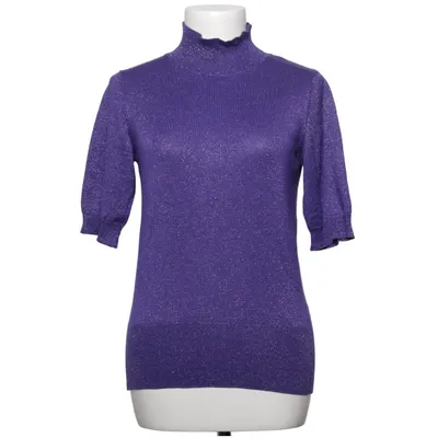 Haut (Violet) de Hema Fibre métallique, Polyamide, Polyester, Viscose