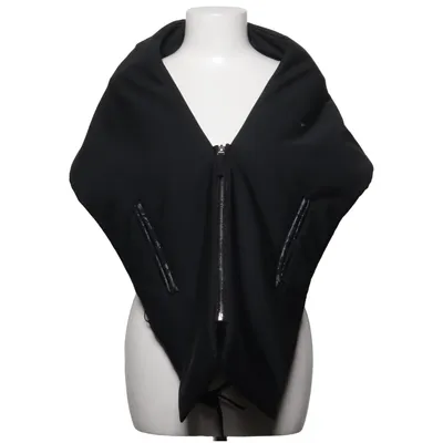 Halsband (Zwart) van Zapa Katoen, Polyester, Polyurethaan