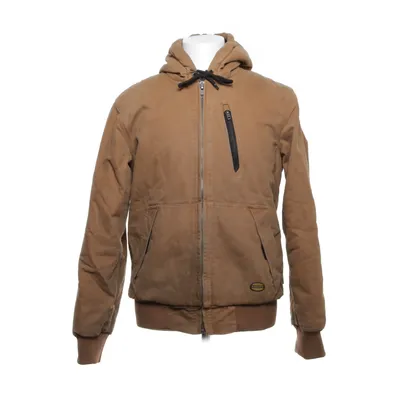 Jacka (Brun) från Utility Bomull, Polyester