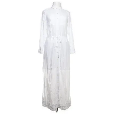 Långklänning (Vit) från Gap