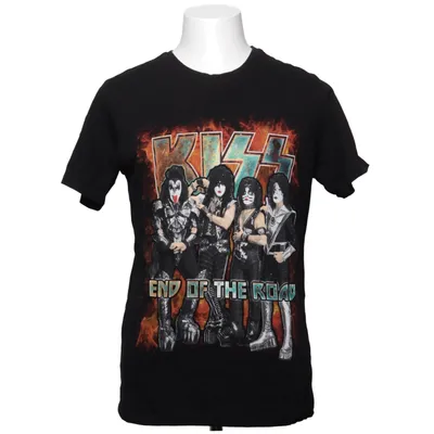 T-shirt (End Of The Road) van Energie Katoen