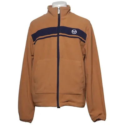 Veste polaire (Marron, Bleu) de Sergio Tacchini Polyester