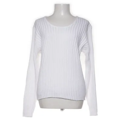 Sweater (White) from John F.Gee Cotton