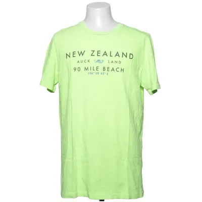 T-shirt (Jaune) de New Zealand Auckland Coton