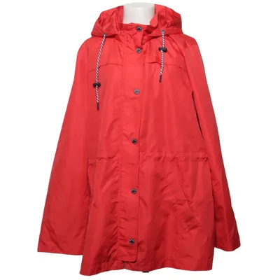Regenmantel (Rot) von Cellbes Polyester