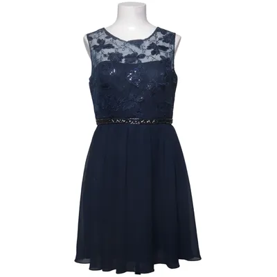 Robe de cocktail (Bleu) de Laona Polyester