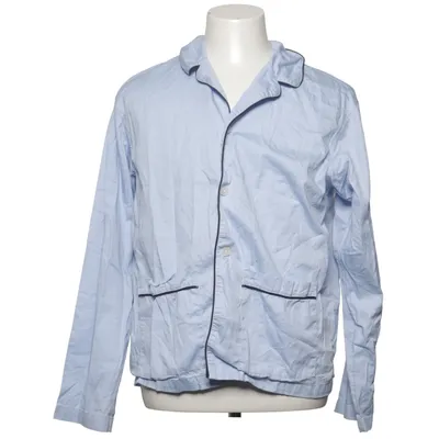 Chemise de pyjama (Bleu) de H&M Coton
