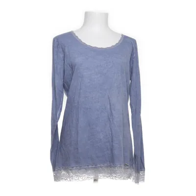 Top (Blue, Multicolored) from In Linea