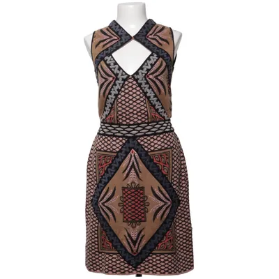 Robe (Beige, Multicolore) de Missoni Acrylique, Laine d'alpaga, Nylon, Viscose
